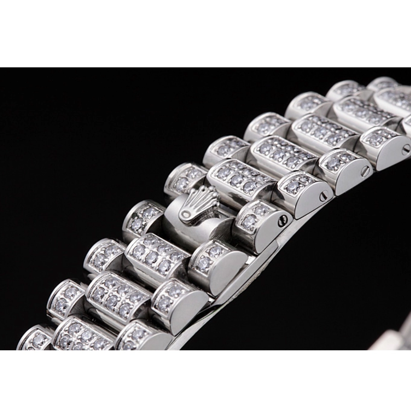Best AAA Replica Sites Swiss 621613 Day-Date Rolex Diamonds-srl183 0817